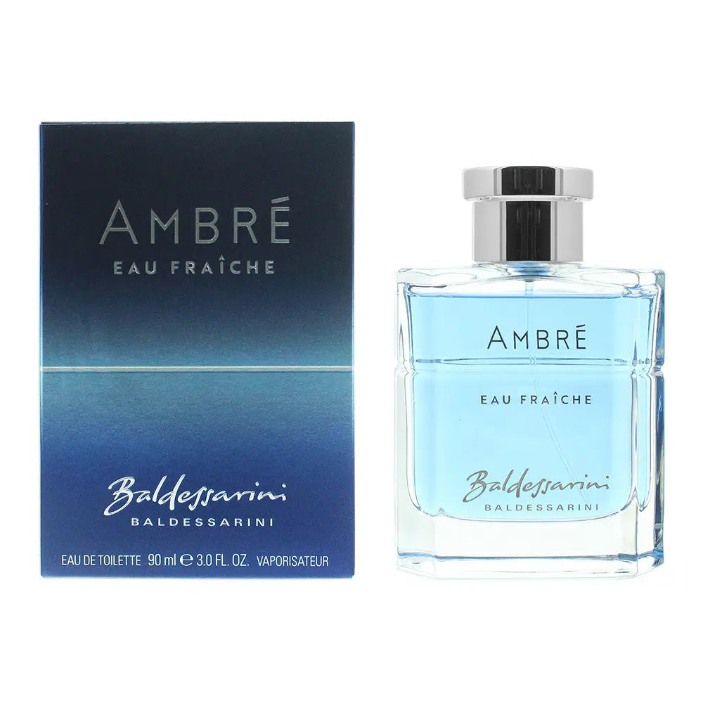 Baldessarini Ambré Eau Fraîche Eau de Toilette 90ml Baldessarini