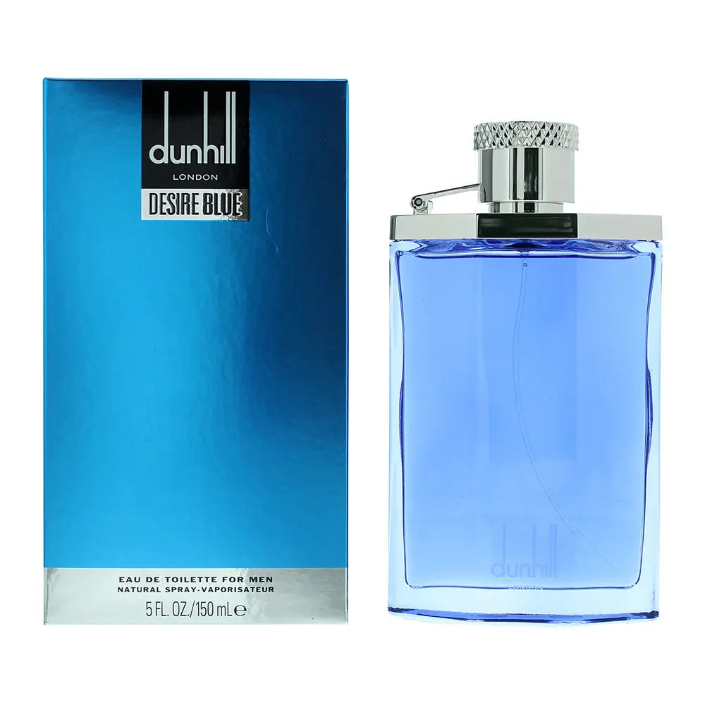 Dunhill Desire Blue Eau de Toilette 150ml Spray Scent Global