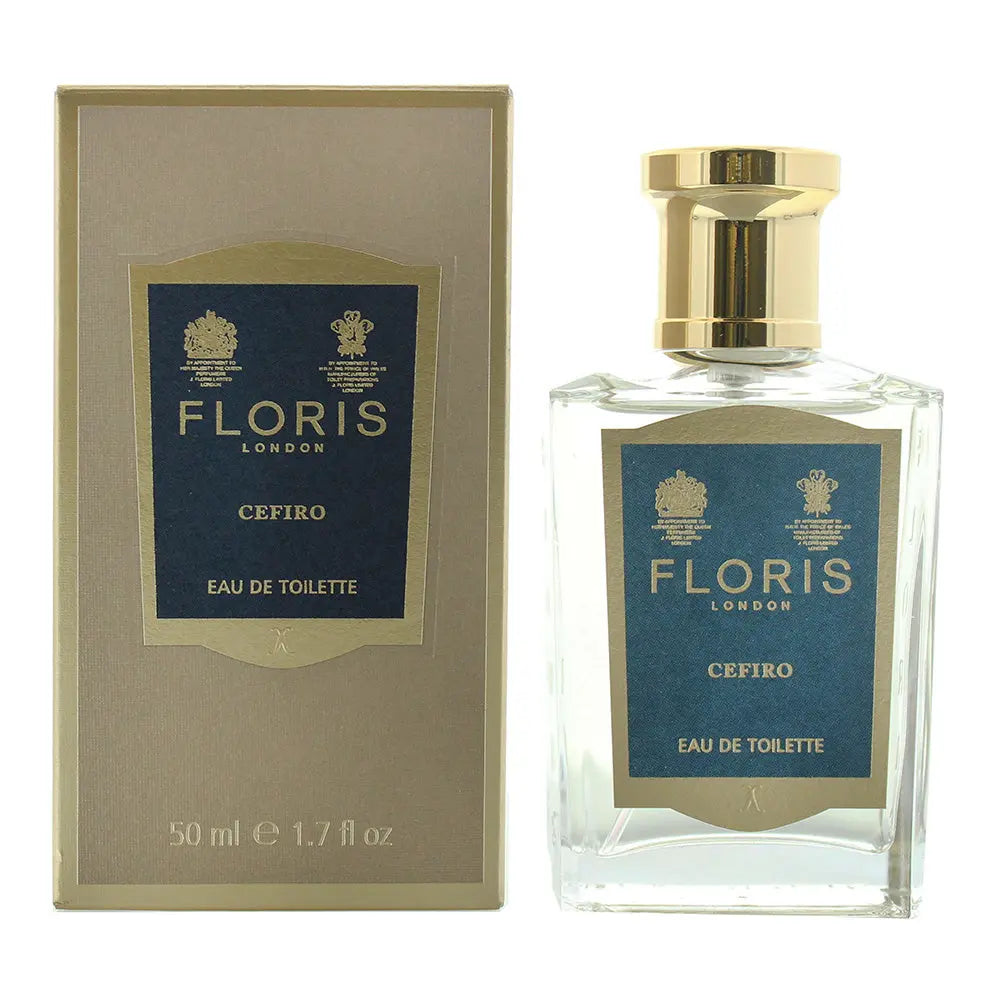 Floris Cefiro Eau de Toilette 50ml Scent Global