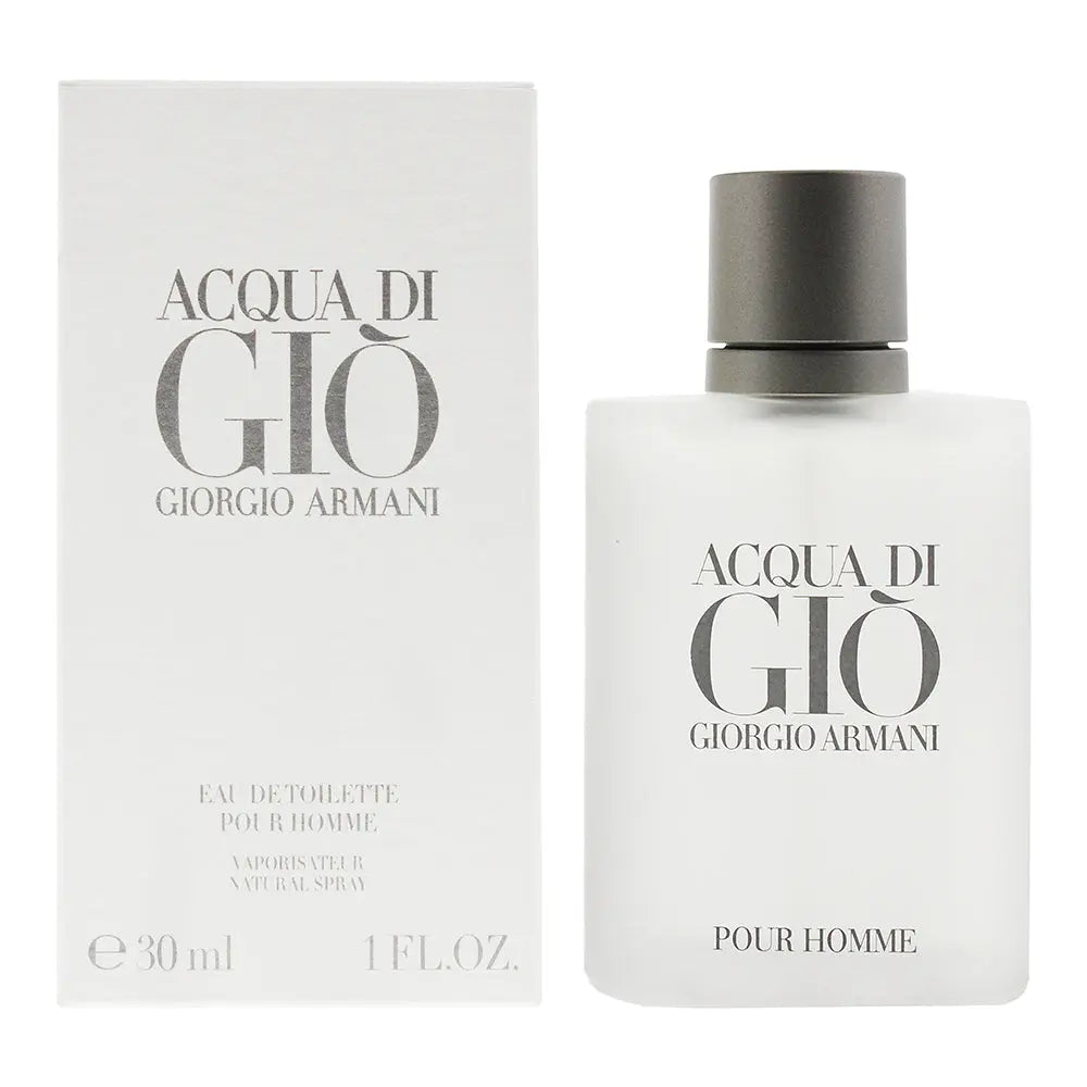 ARMANI ACQUA DI GIO HOMME EDT SPRAY 30ML CRM