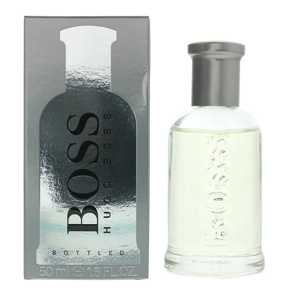 Hugo Boss BOSS Bottled Aftershave Lotion 50ml Hugo Boss