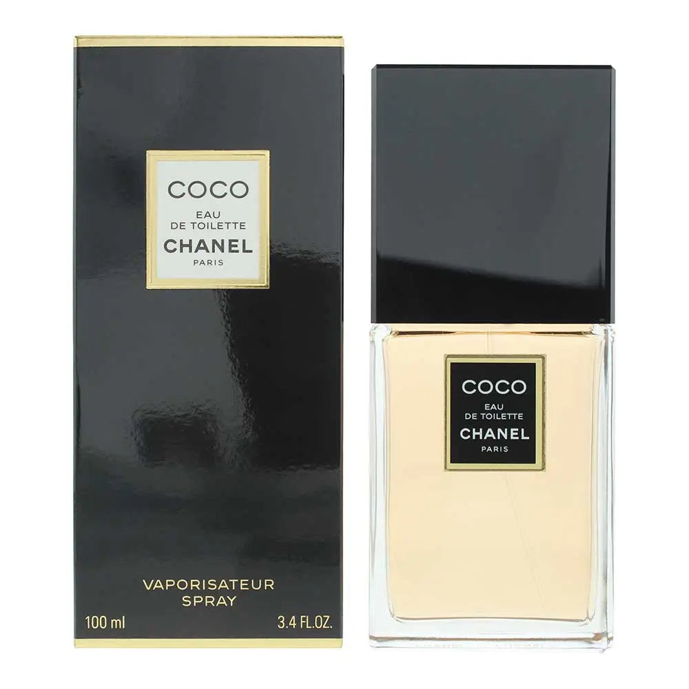Chanel Coco Eau de Toilette 100ml Chanel