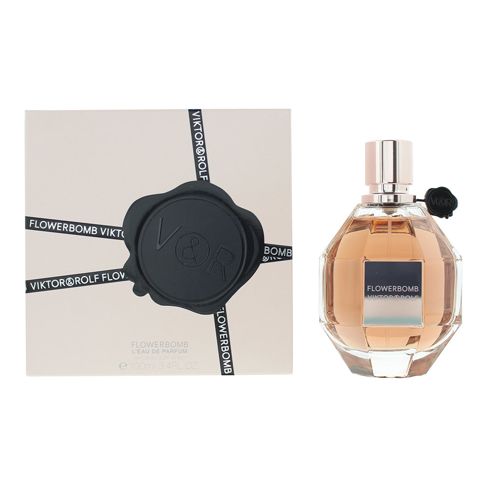 Viktor & Rolf Flowerbomb Eau de Parfum Spray 100ml for Her