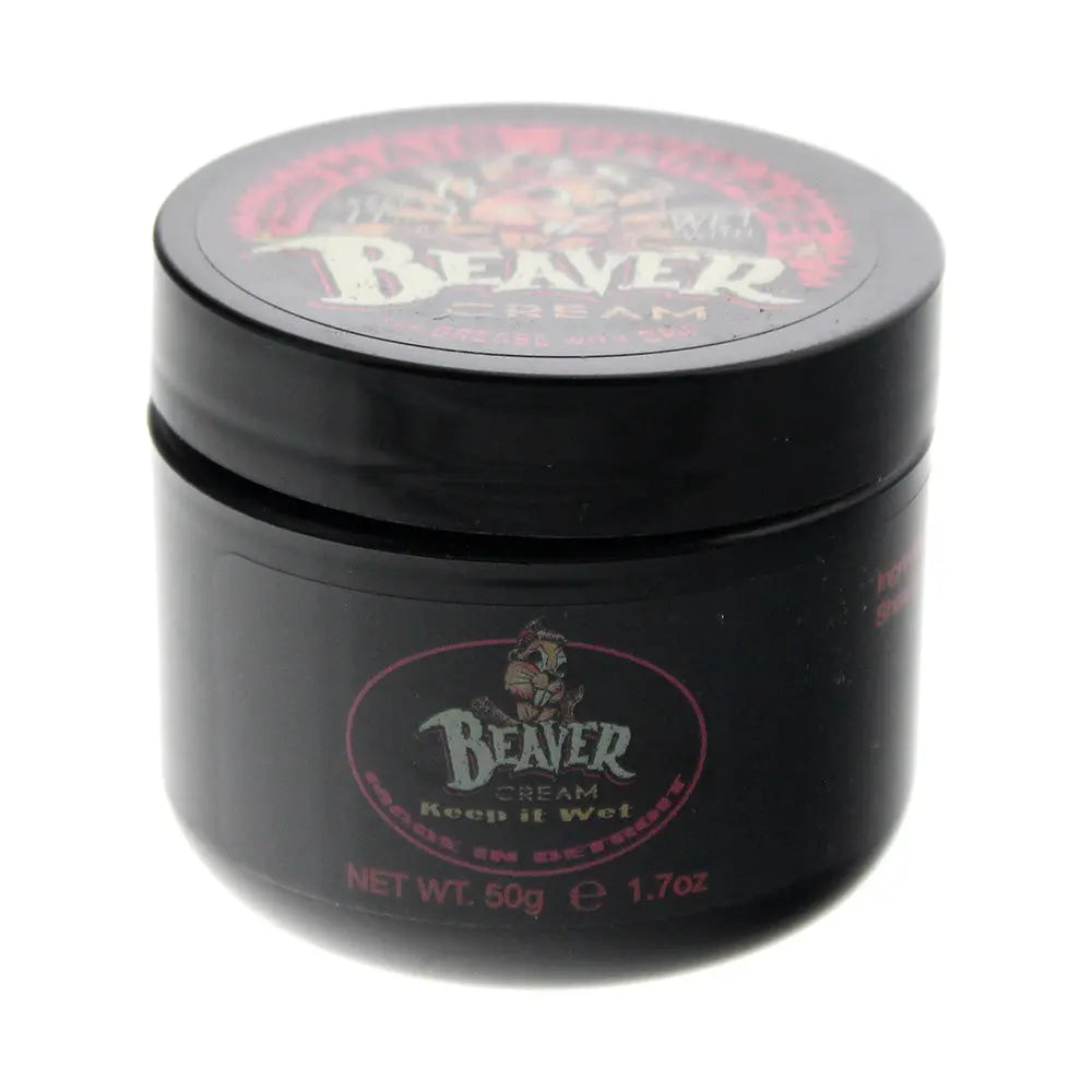 Cock Grease Beaver Oil Base Pomade 50G Cock Grease