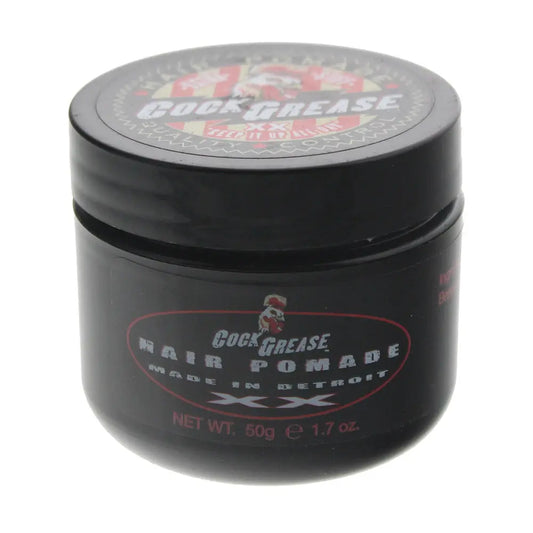 Cock Grease Extra Stiff X Hair Pomade 50g Cock Grease