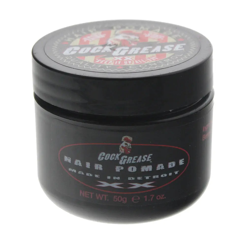 Cock Grease Xxtra Stiff XX Hair Pomade 50g Cock Grease