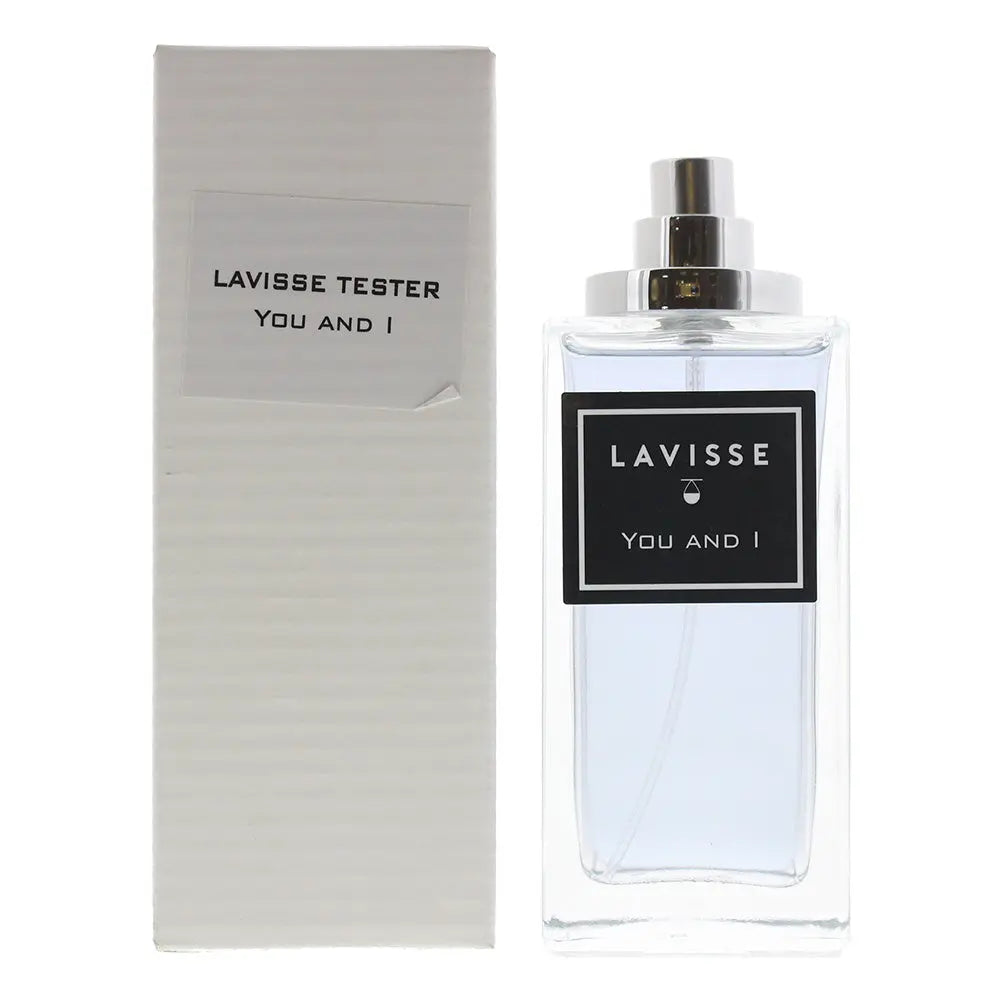 Lavisse You and I Eau De Parfum 100ml Tester