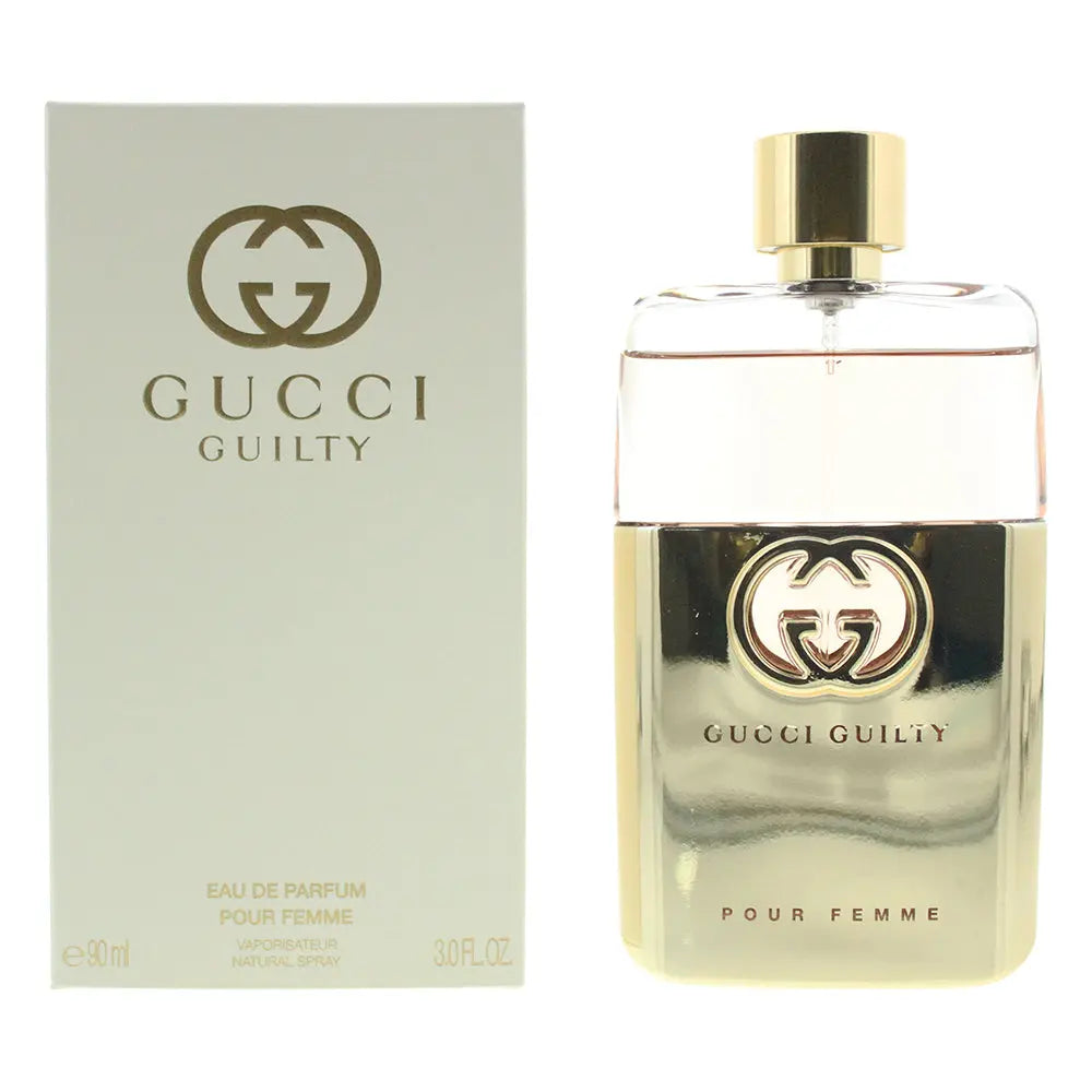 Gucci Guilty Eau De Parfum 90ml Gucci