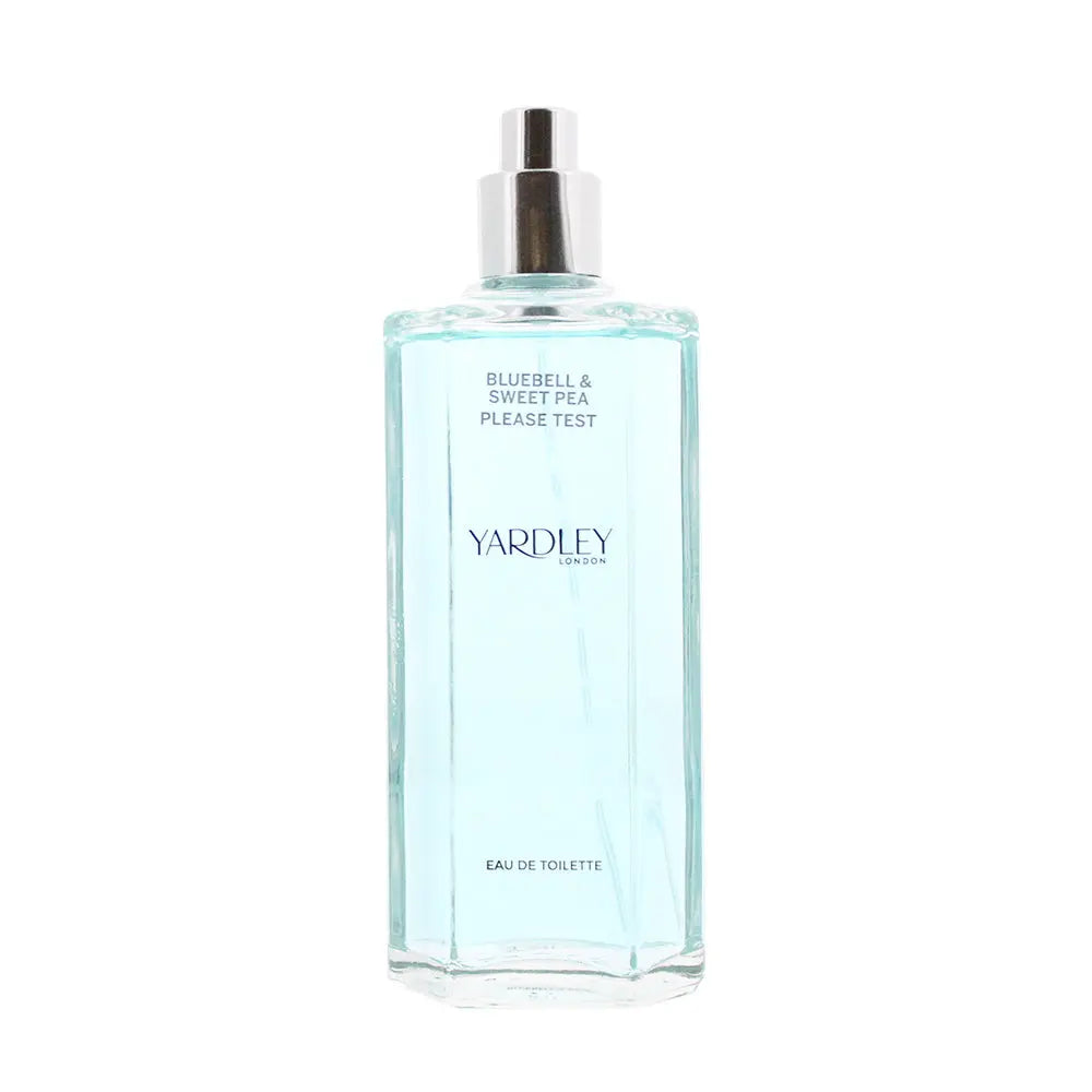 Yardley Bluebell And Sweetpea Tester Eau De Toilette 125ml Yardley