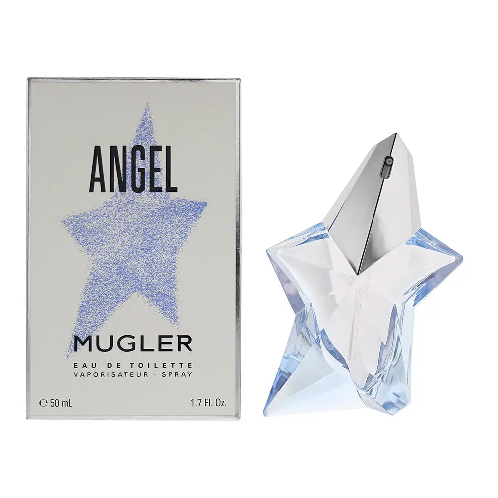 Thierry Mugler MUGLER Angel Eau de Toilette Spray 50ml Standing Star Thierry Mugler