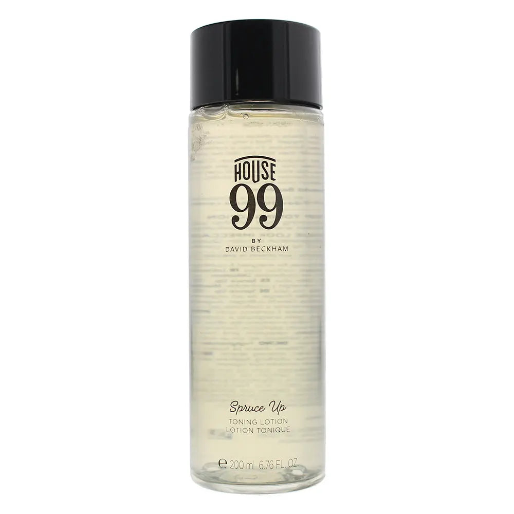 David Beckham House 99 Spruce up Toning Lotion 200ml David Beckham