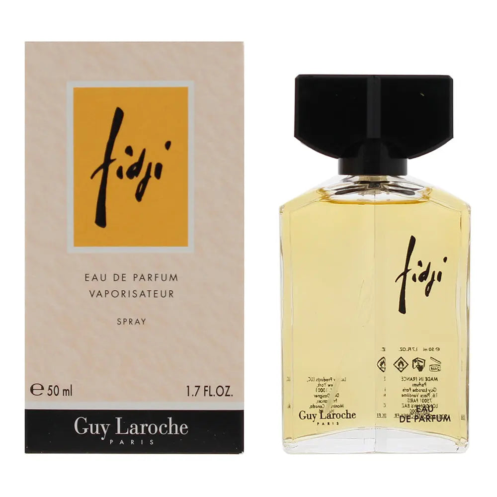 Guy Laroche Fidji Eau de Parfum 50ml Guy Laroche