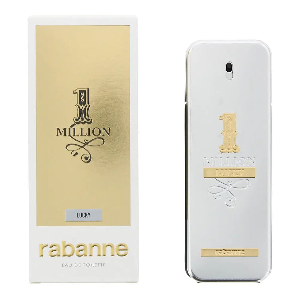 Paco Rabanne 1 Million Lucky Eau de Toilette 100ml Paco Rabanne