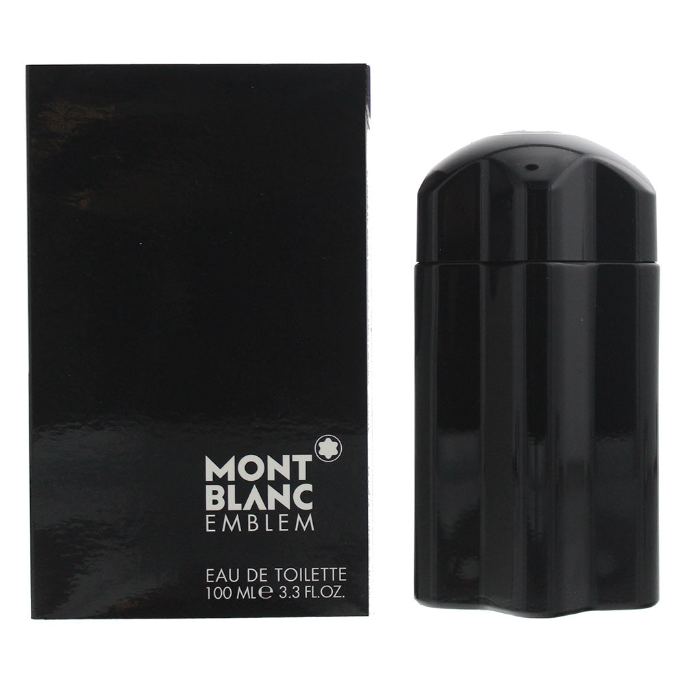 Montblanc Emblem Eau De Toilette 100ml Montblanc