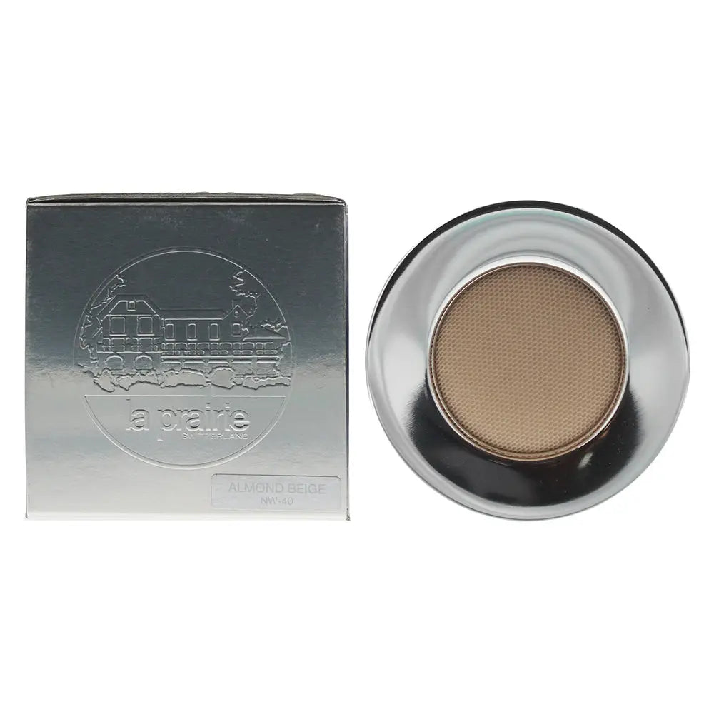 La Prairie Skin Caviar Almond Beige NW-40 Refill Foundation 15ml Tester La Prairie