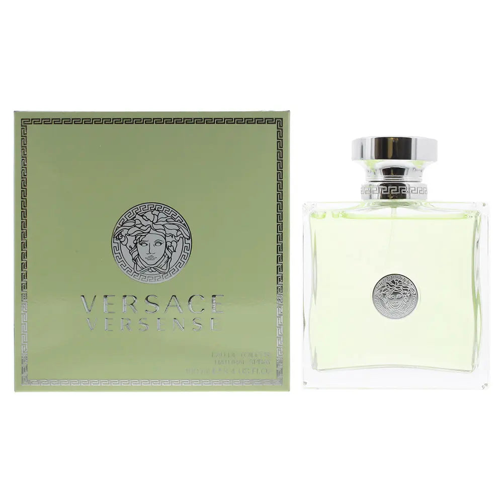 Versace Versense Eau De Toilette 100ml Versace