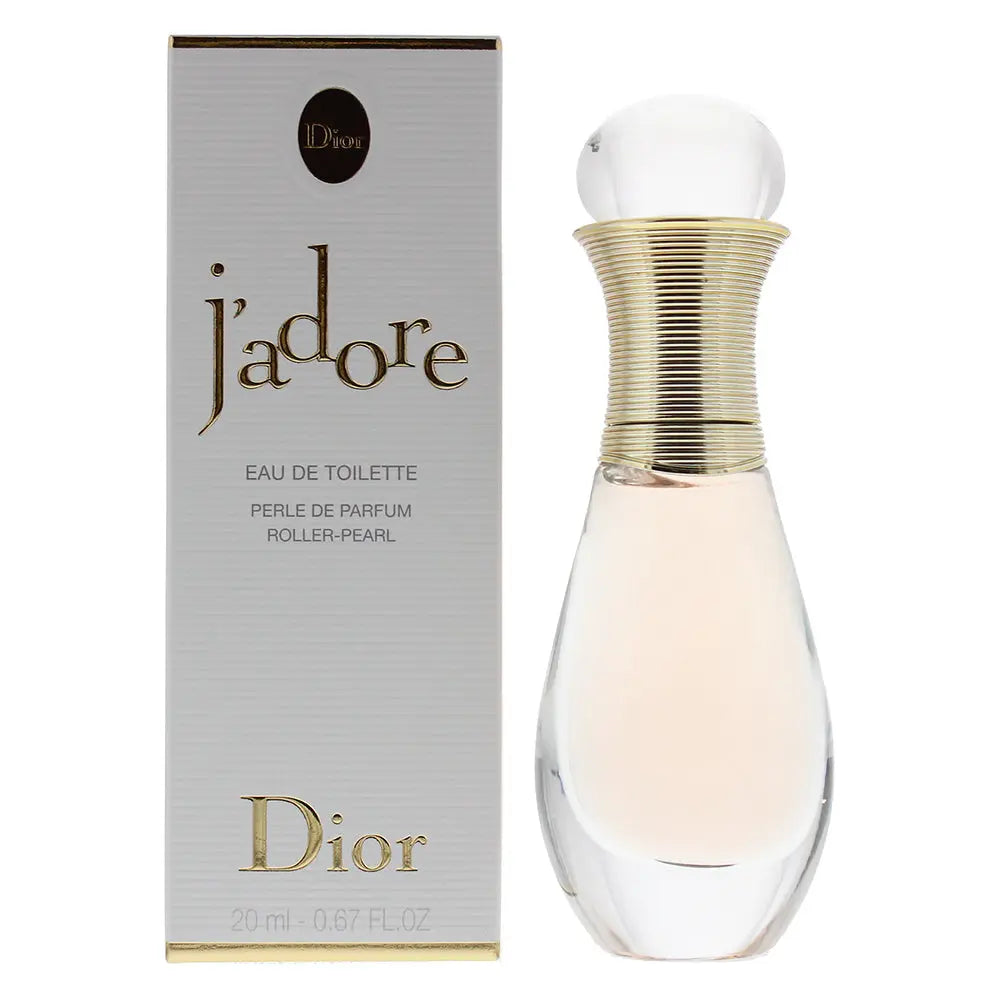 Dior J'adore Rollerball Pearl Eau de Toilette 20ml Dior