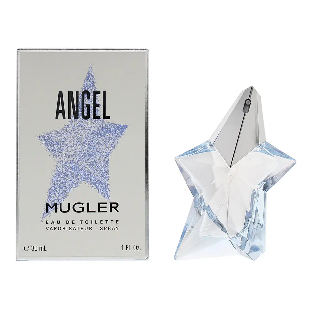 Mugler Angel Eau De Toilette 30ml Mugler