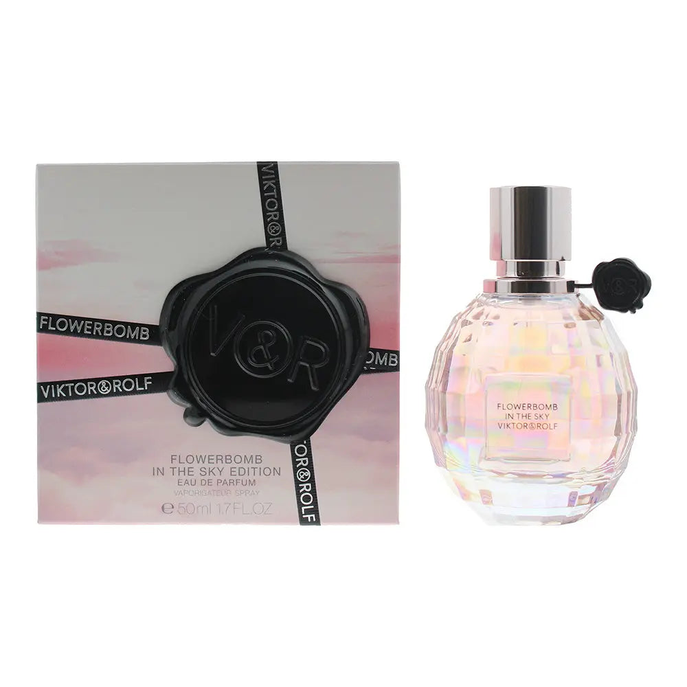 Viktor Rolf Flowerbomb In the sky Eau De Parfum 50ml Viktor and Rolf