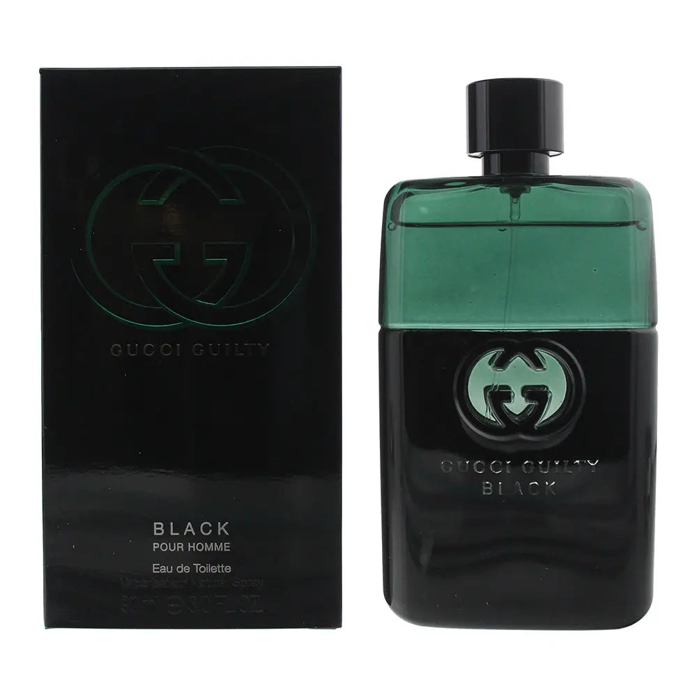 Gucci Guilty Black Pour Homme Eau de Toilette 90ml Gucci