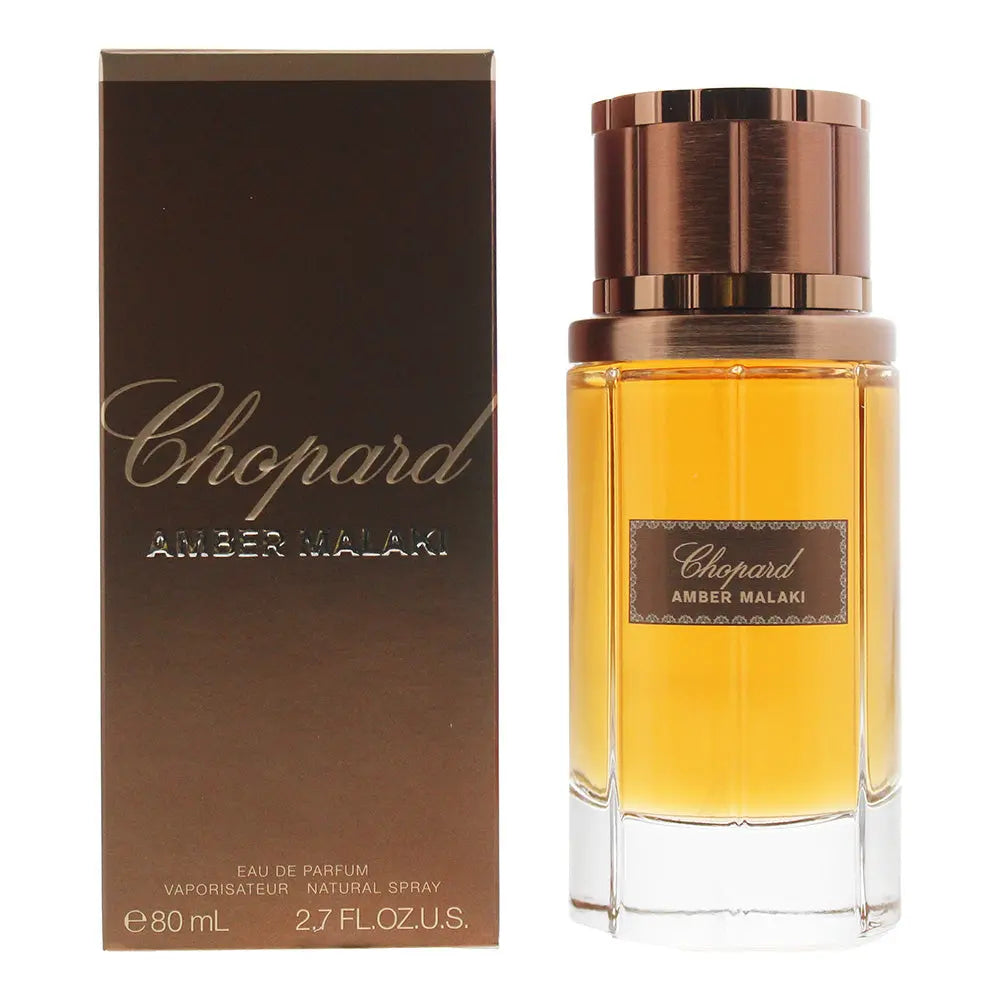 Chopard Amber Malaki Eau de Parfum 80ml Chopard