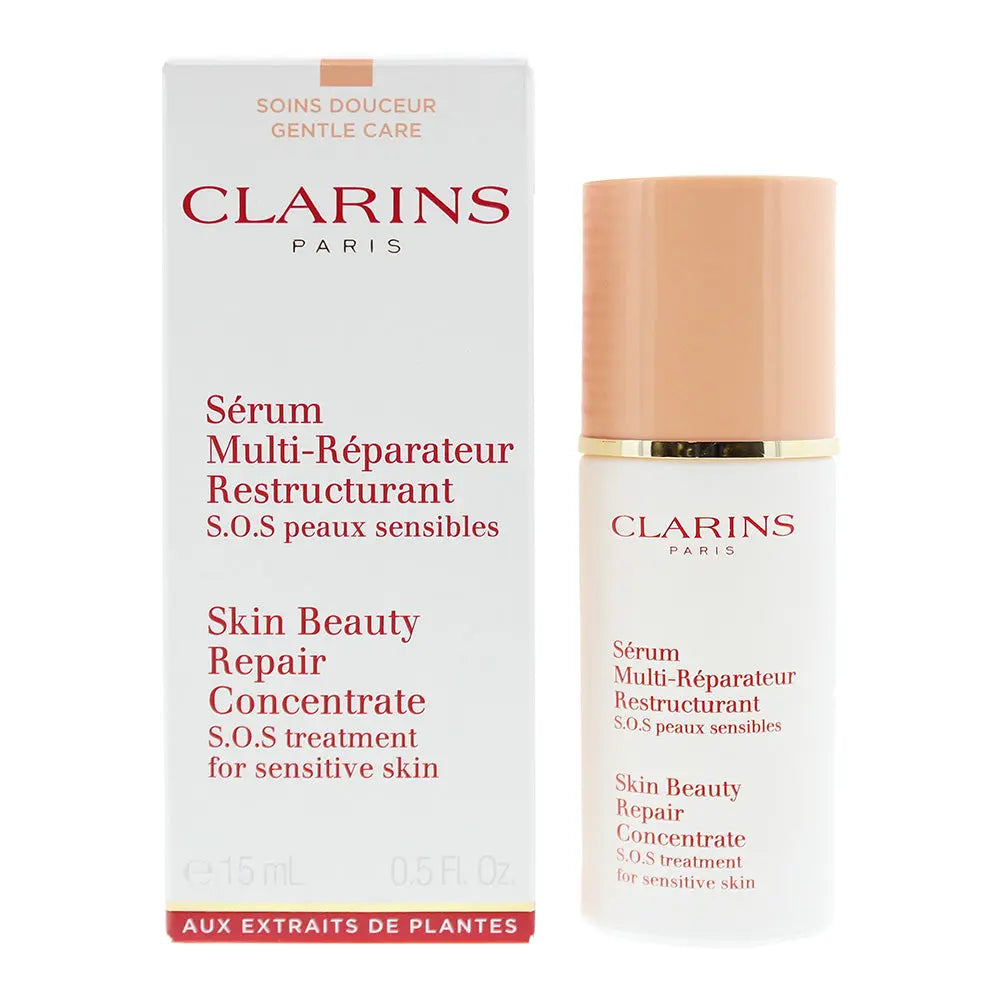 Clarins Skin Beauty Repair Concentrate SOS Treatment 15ml Clarins