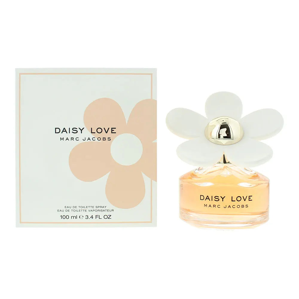 Marc Jacobs Daisy Love Eau de Toilette 100ml Marc Jacobs