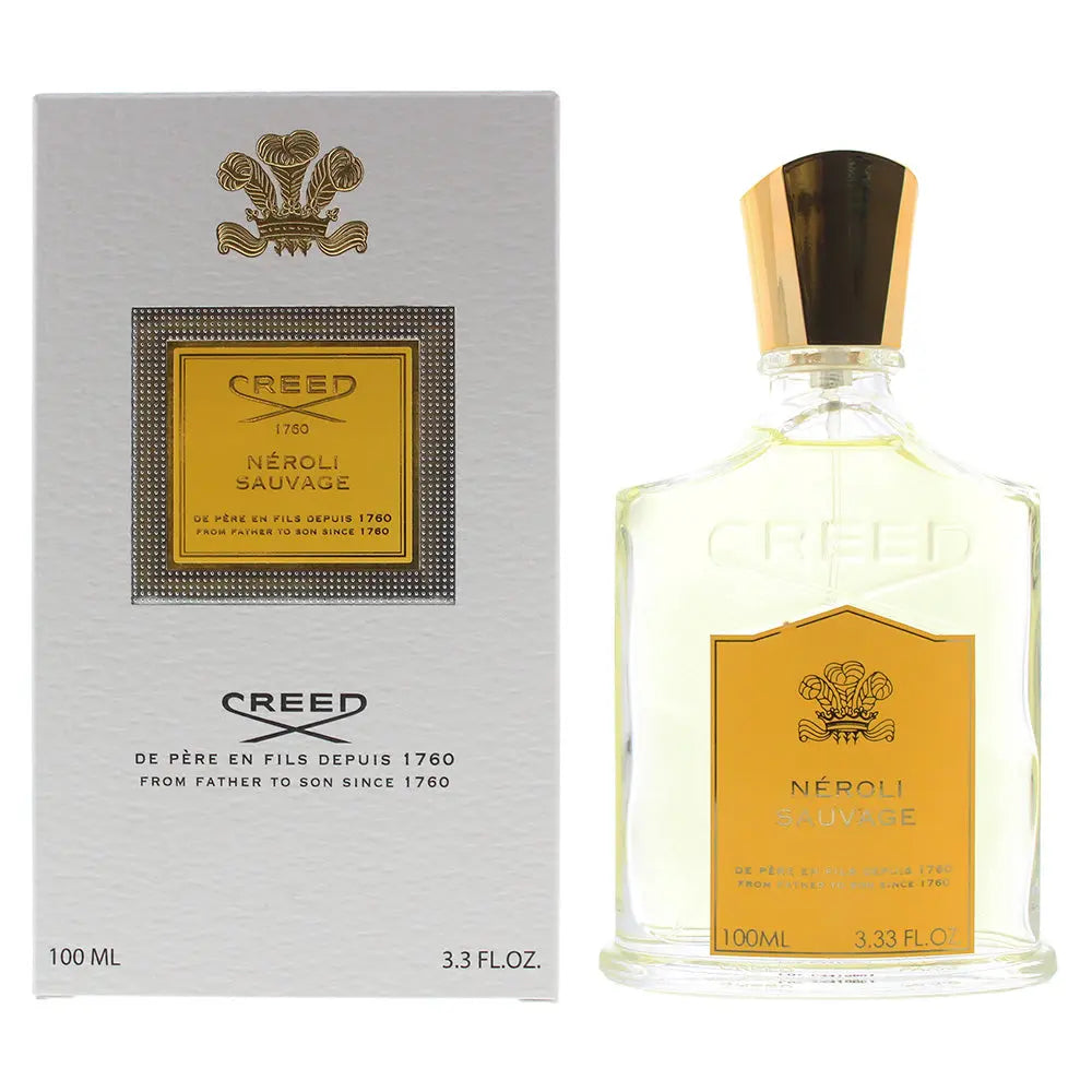 Creed Neroli Sauvage Eau de Parfum 100ml Creed