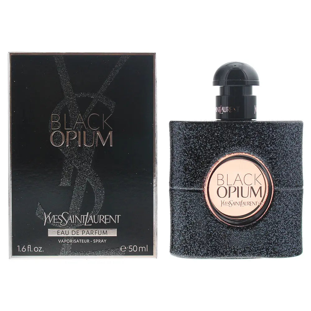 Yves Saint Laurent Black Opium Eau de Parfum 50ml Yves Saint Laurent