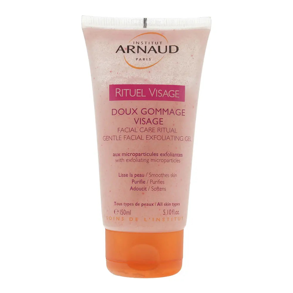 Institut Arnaud Gentle Facial Exfoliating Gel 150ml Institut Arnaud