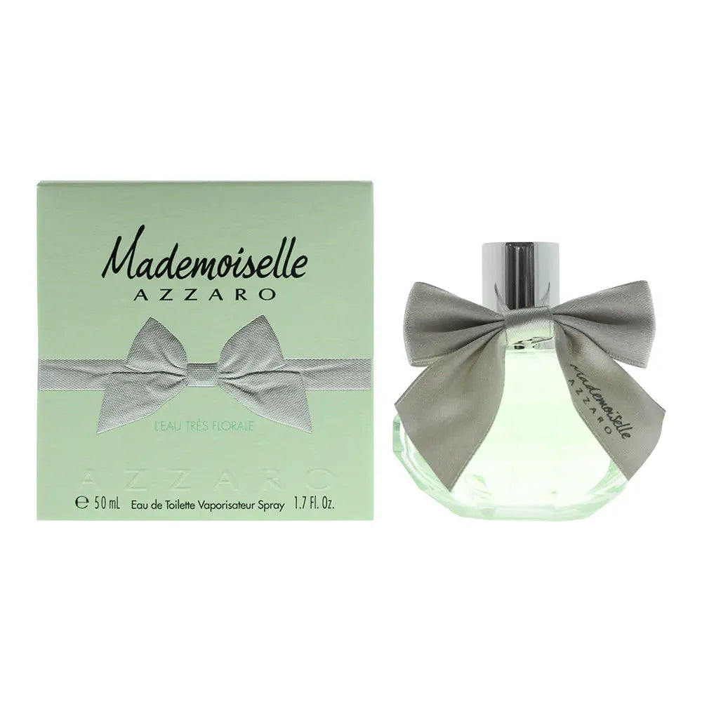 Azzaro Mademoiselle L'eau Tres Florale Eau De Toilette 50ml Azzaro