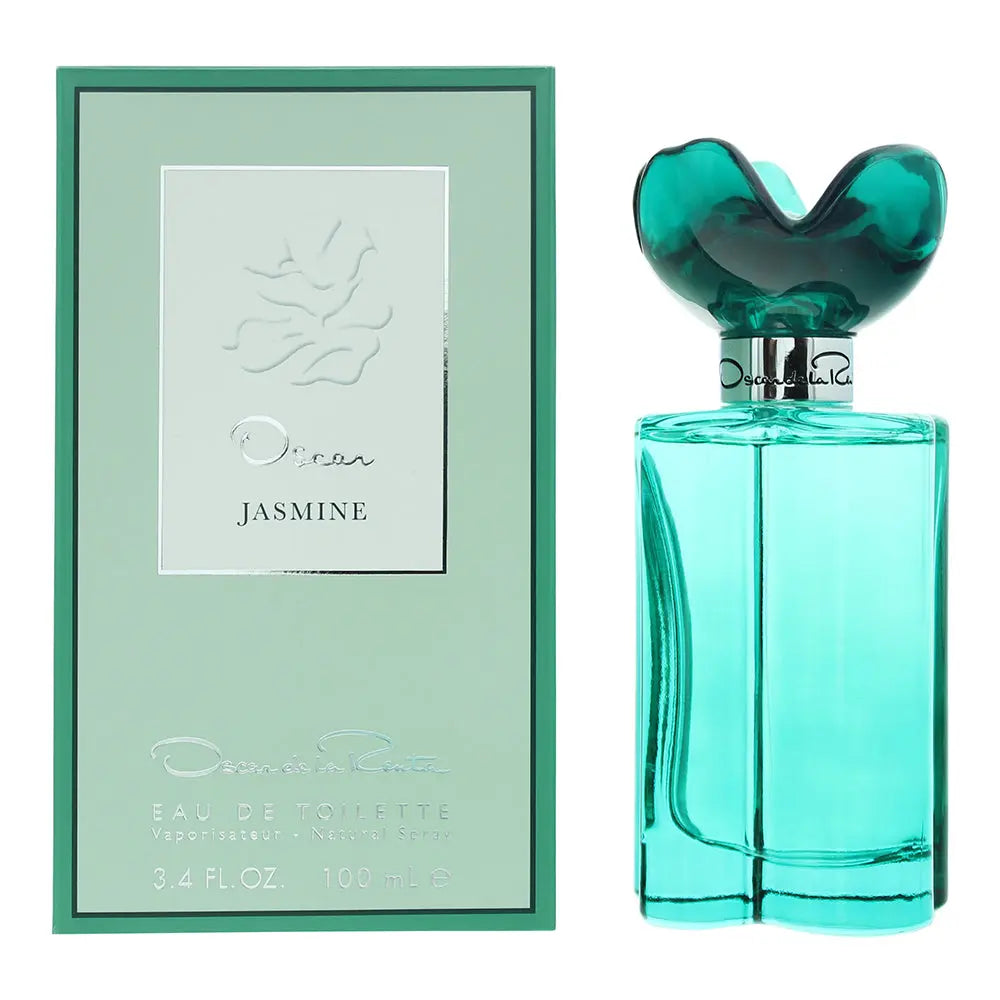 Oscar De La Renta Oscar Jasmine Eau de Toilette 100ml Oscar De La Renta