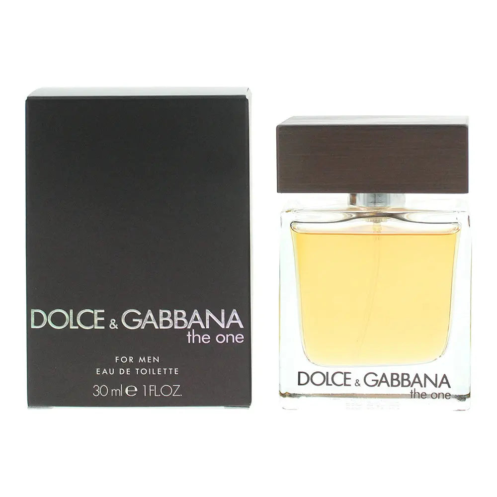 Dolce Gabbana The One Eau De Toilette 30ml Dolce and Gabbana