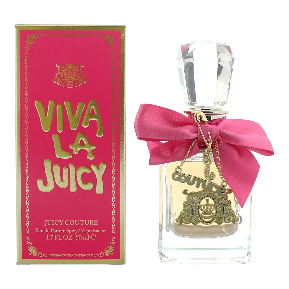 Juicy Couture Viva La Juicy Eau de Parfum 50ml Juicy Couture