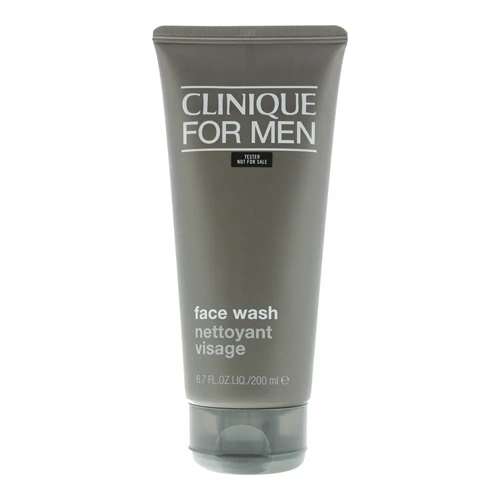 Clinique For Men Tester Face Wash 200ml Clinique
