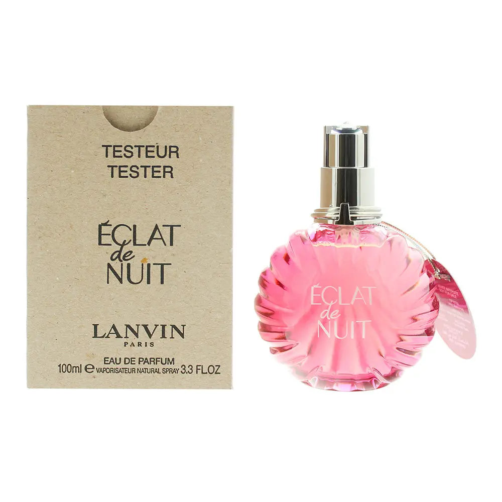 Lanvin Eclat De Nuit Tester Eau De Parfum 100ml Lanvin