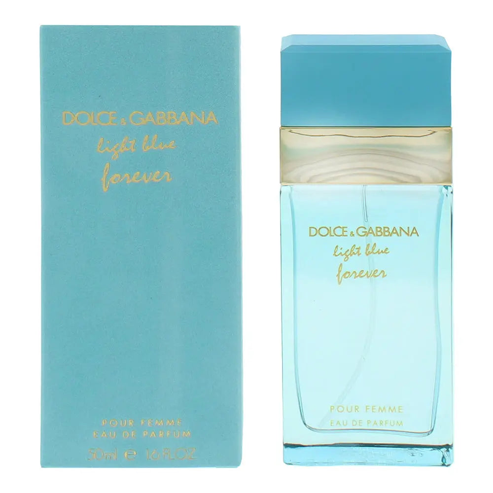 Dolce Gabbana Light Blue Forever Eau De Parfum 50ml Dolce and Gabbana