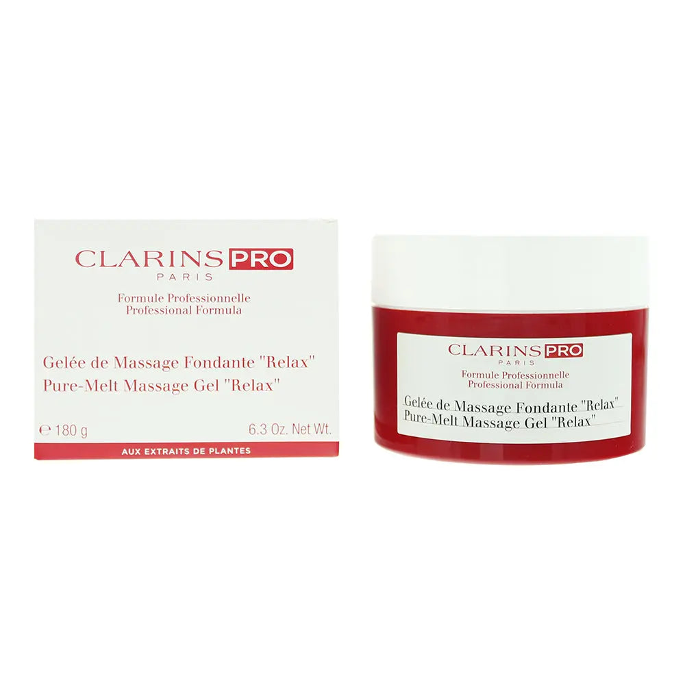 Clarins Pro Pure-Melt Massage Gel Relax 180g - NFS Clarins