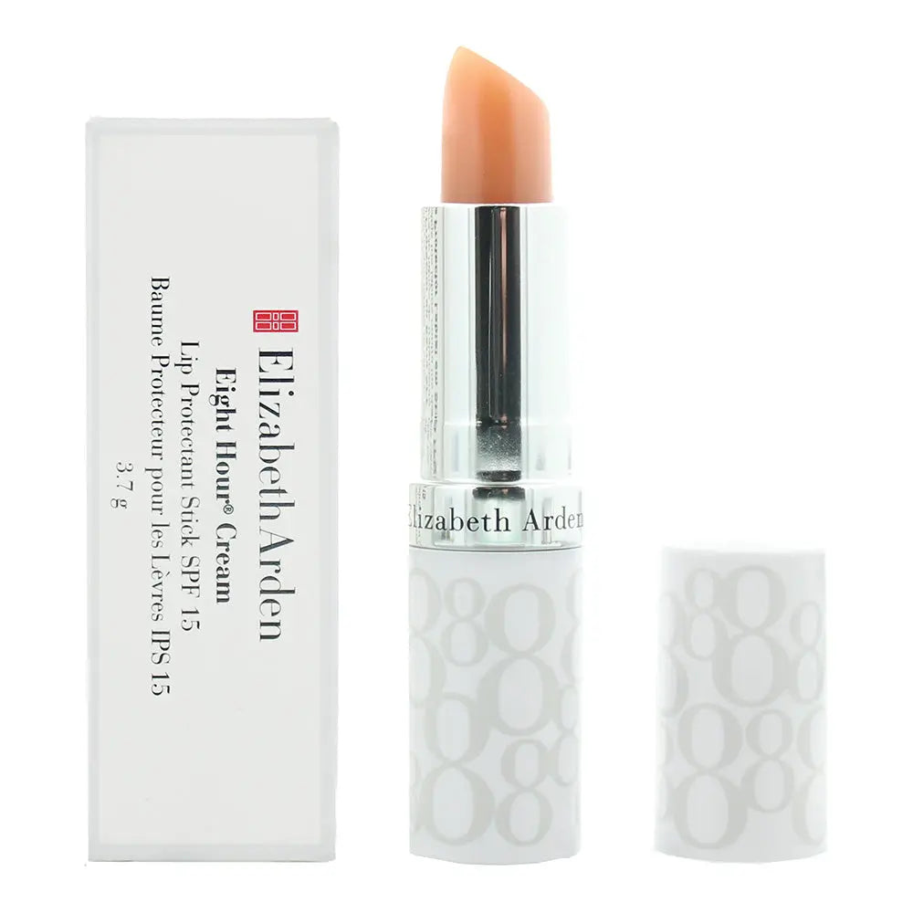 Elizabeth Arden Eight Hour Cream Spf 15 Transparent Lipstick 3.7g Elizabeth Arden
