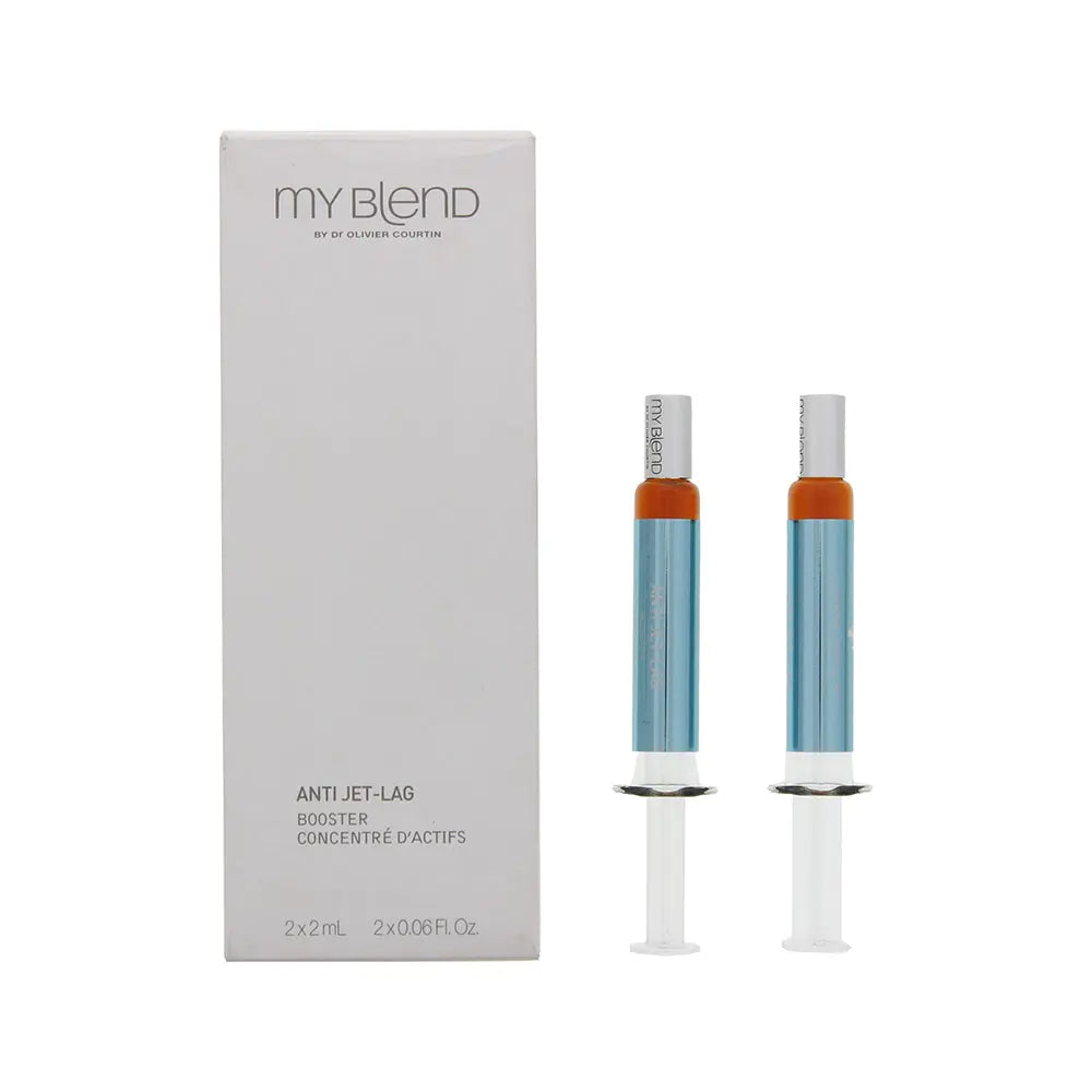 Clarins My Blend Anti Jet-Lag Booster 2 x 2ml - Professional use only - NFS Clarins