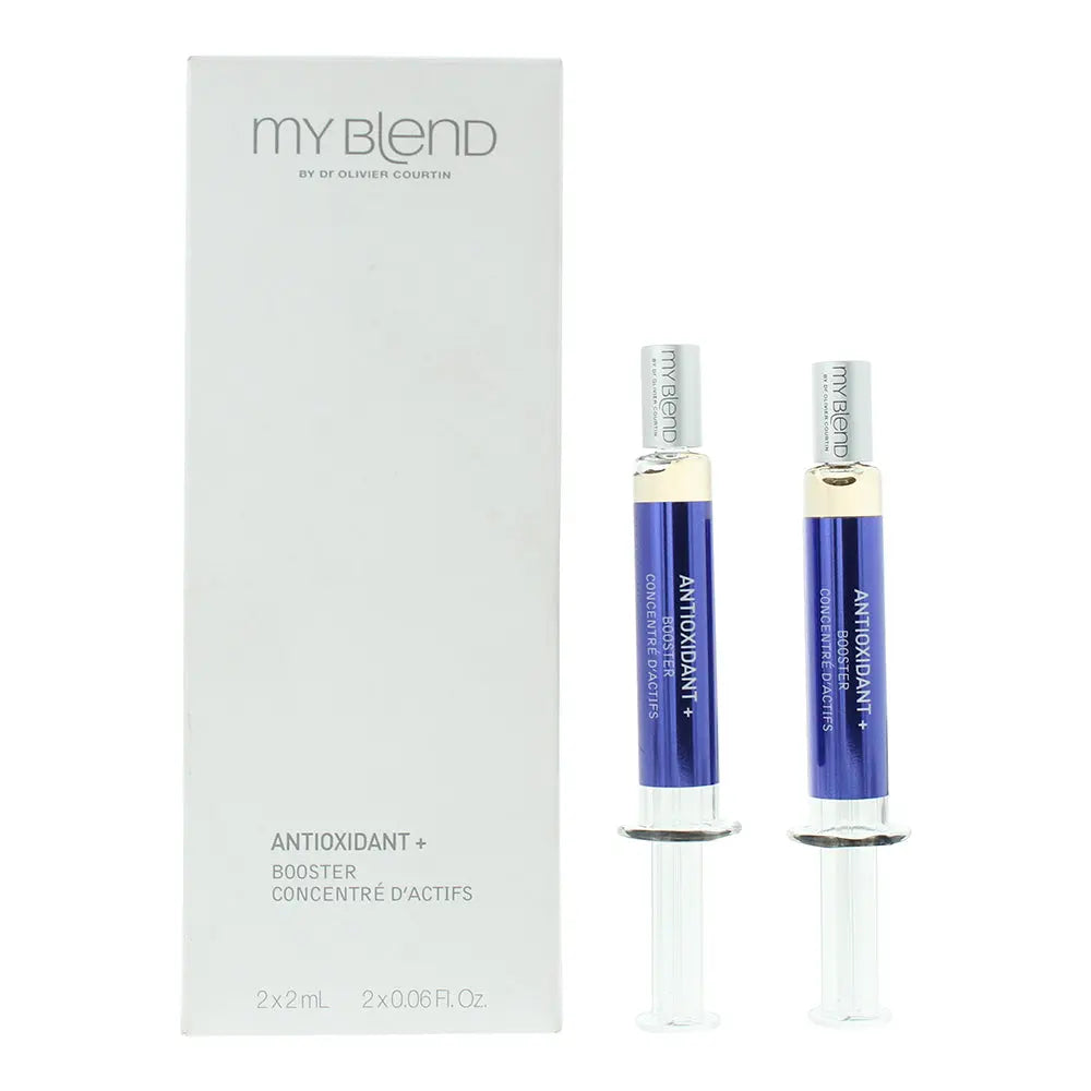 Clarins My Blend Antioxidant+ Booster 2 x 2ml - Professional Use Only - NFS Clarins