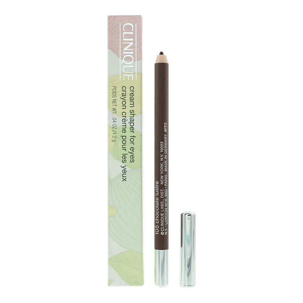 Clinique Clinique Cream Eye Sharper 105 Chocolate Lustre Eye Pencil 1.2g Clinique