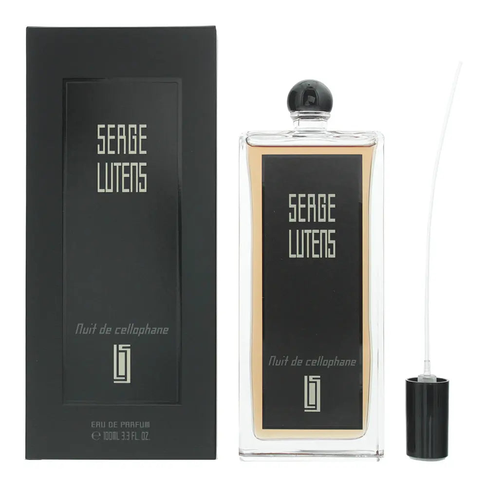 Serge Lutens Nuit De Cellophane Eau de Parfum 100ml Serge Lutens