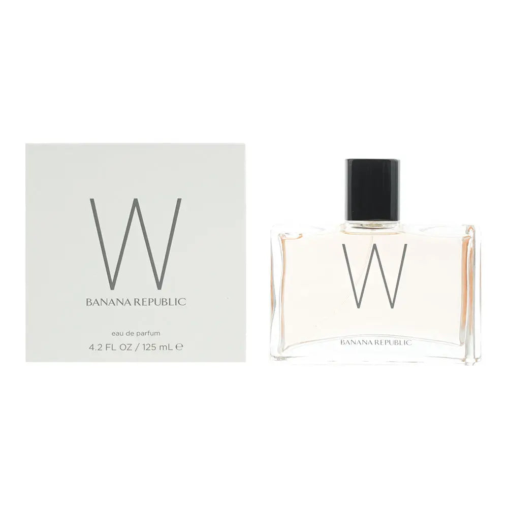 Banana Republic W Eau de Parfum 125ml Banana Republic