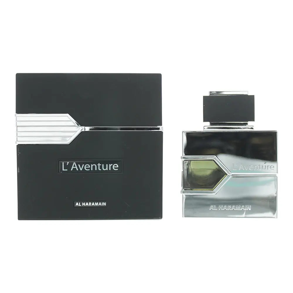 Al Haramain L'Aventure 100ml EDP Spray Al Haramain