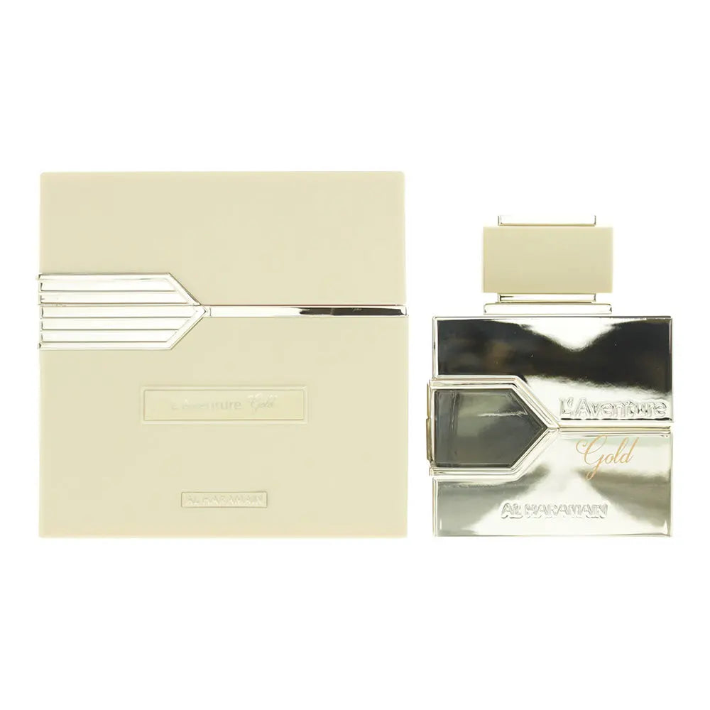 Al Haramain L'aventure Gold Eau de Parfum 100ml Al Haramain