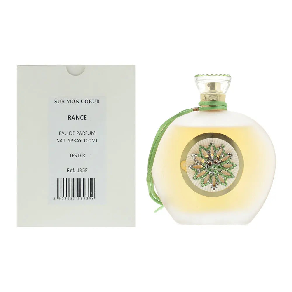 Rancé 1795 Sur Mon Coeur Tester Eau De Parfum 100ml