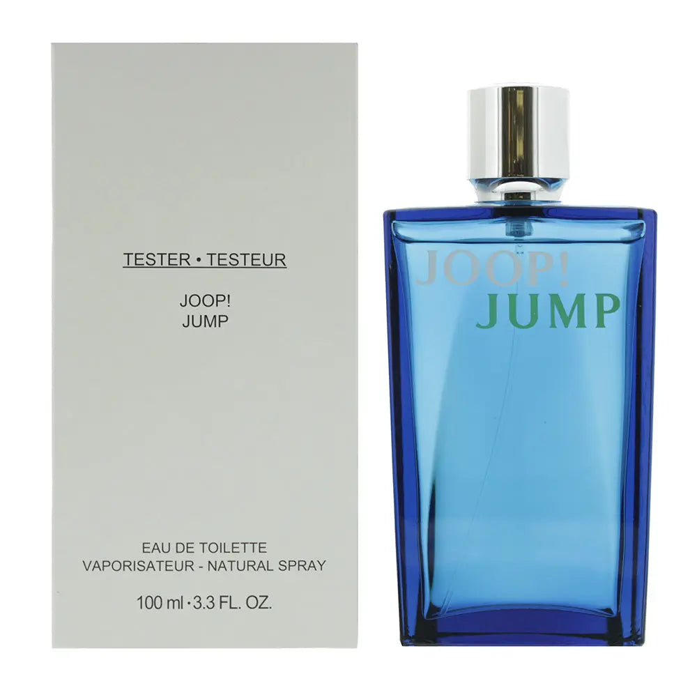Joop! Jump Tester Eau De Toilette 100ml