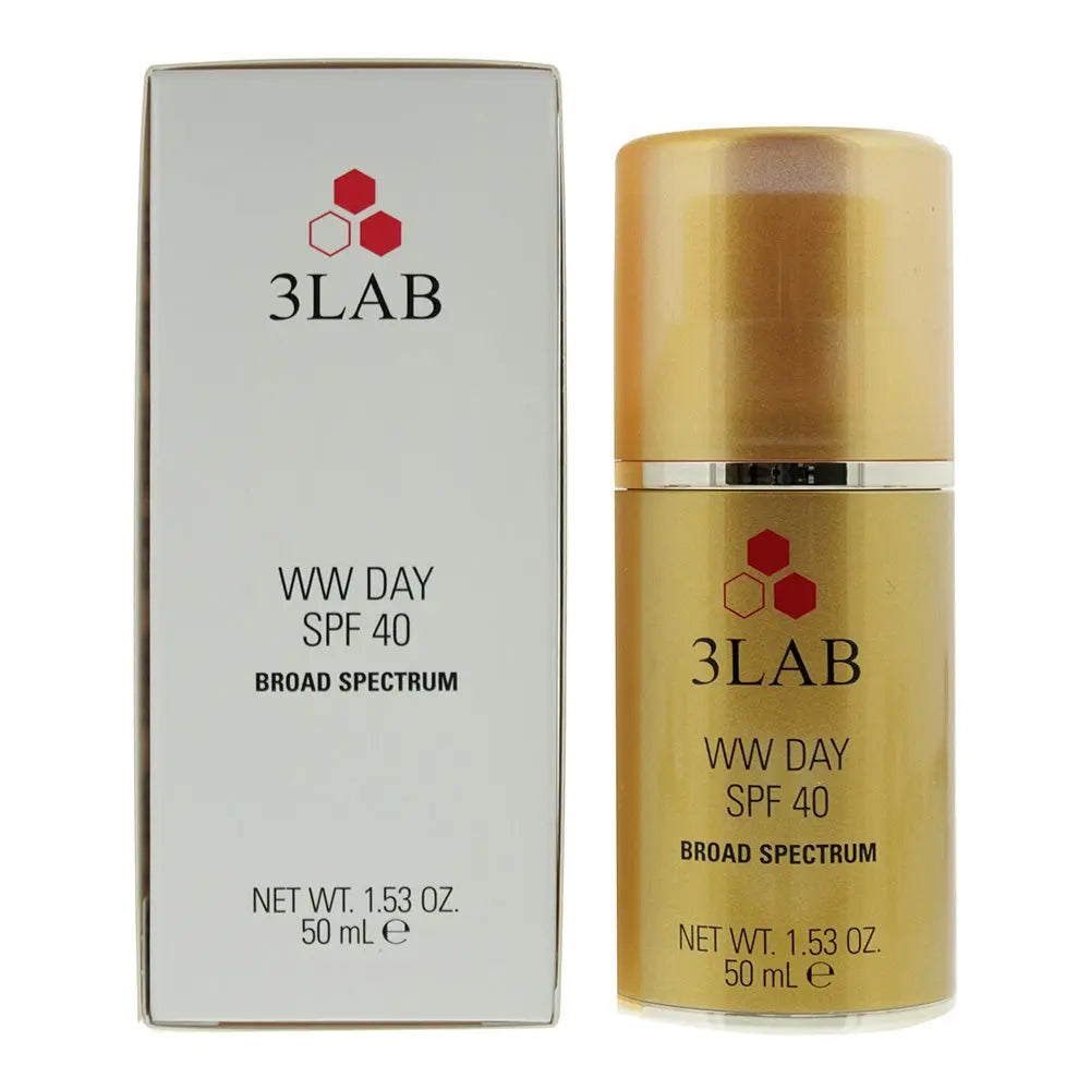 3Lab WW Day Spf 40 Gel Treatment 50ml 3Lab