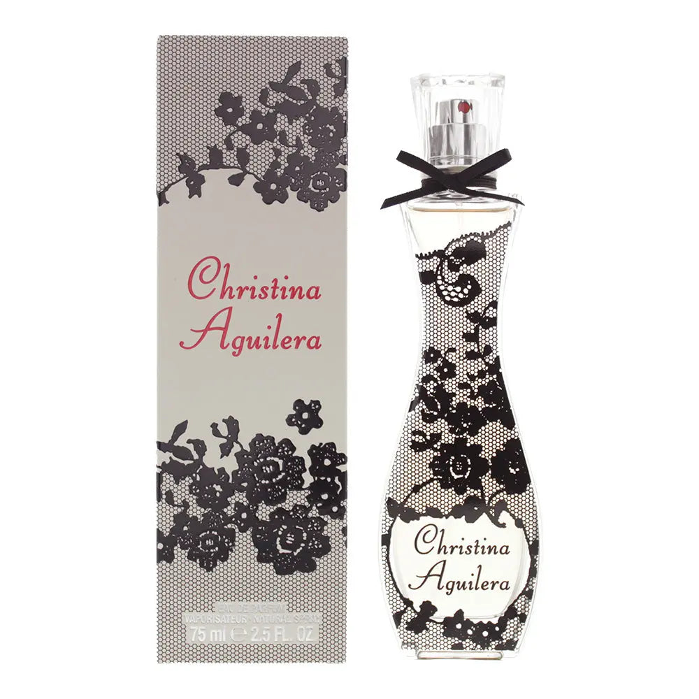 Christina Aguilera Eau de Parfum 75ml Christina Aguilera